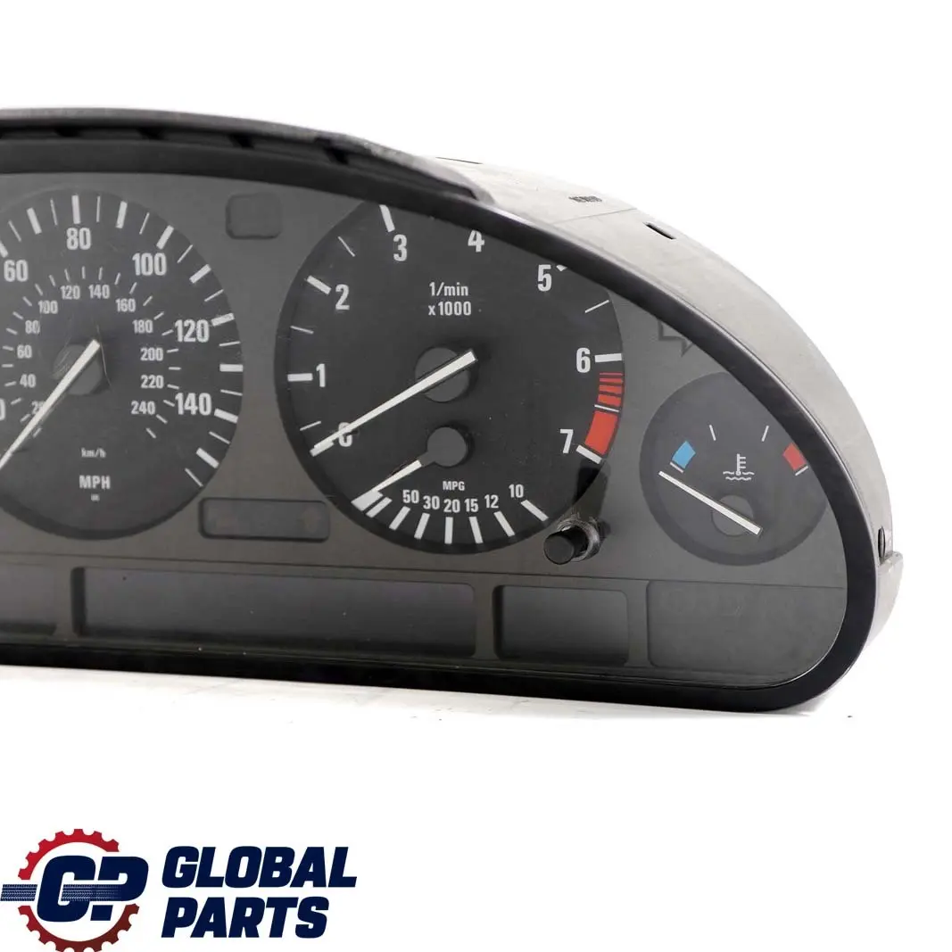 BMW X5 7 E38 E53 M54 3.0i Instrument Cluster Speedo Clocks Automatic 6906993