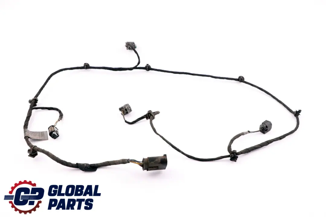 BMW 7 Series E65 E66 Wiring Loom Cables Rear Bumper PDC 6907313