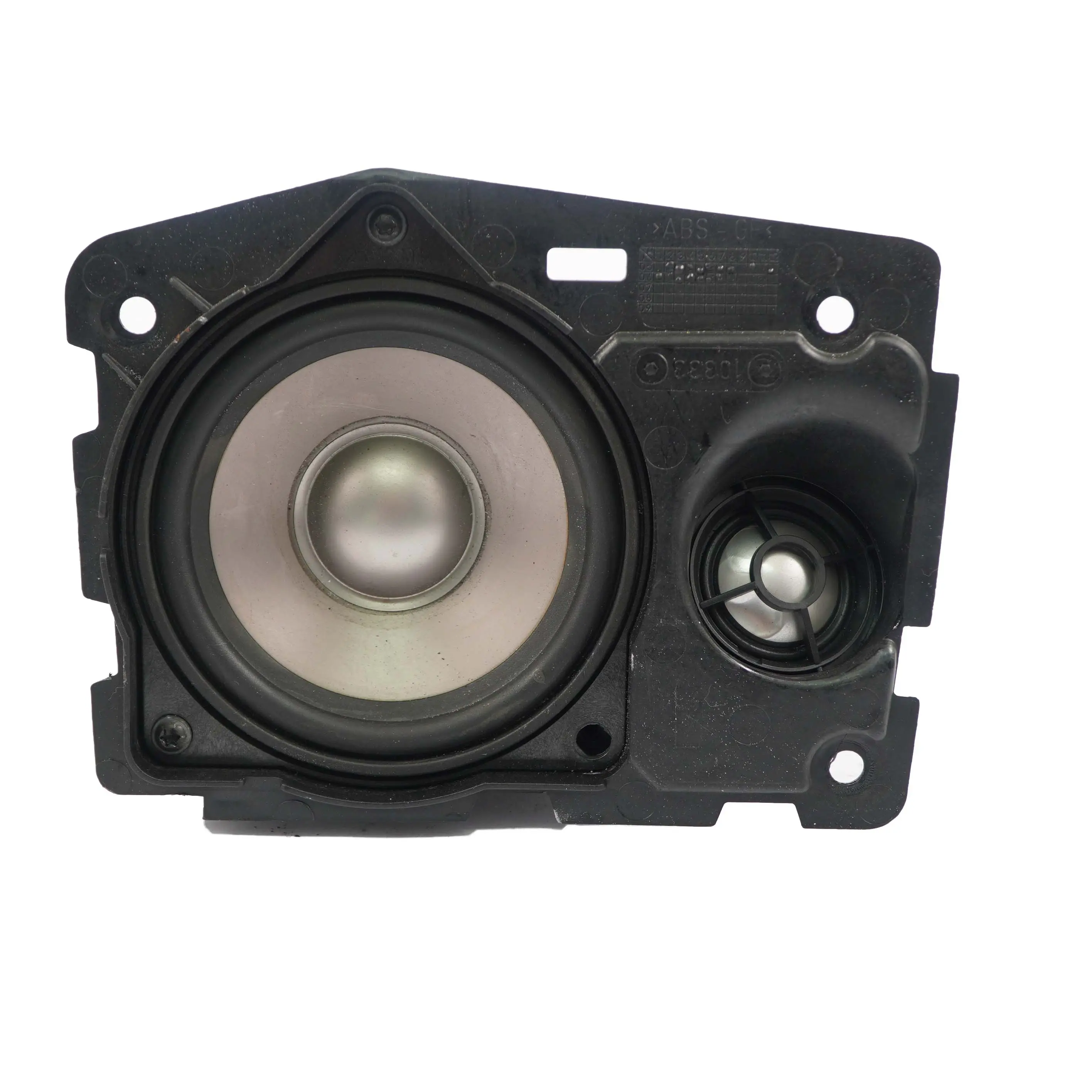 BMW E65 Loudspeaker Box Left N/S HiFi Audio Speaker Tweeter Logic7 L7 6907645