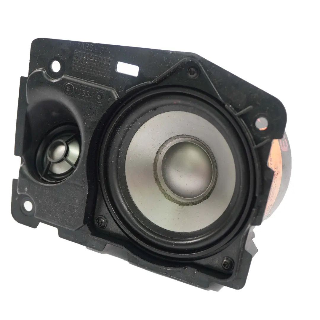 BMW E65 Caja De Altavoz Derecho HiFi Audio Altavoz De agudos Logic7 L7 6907646