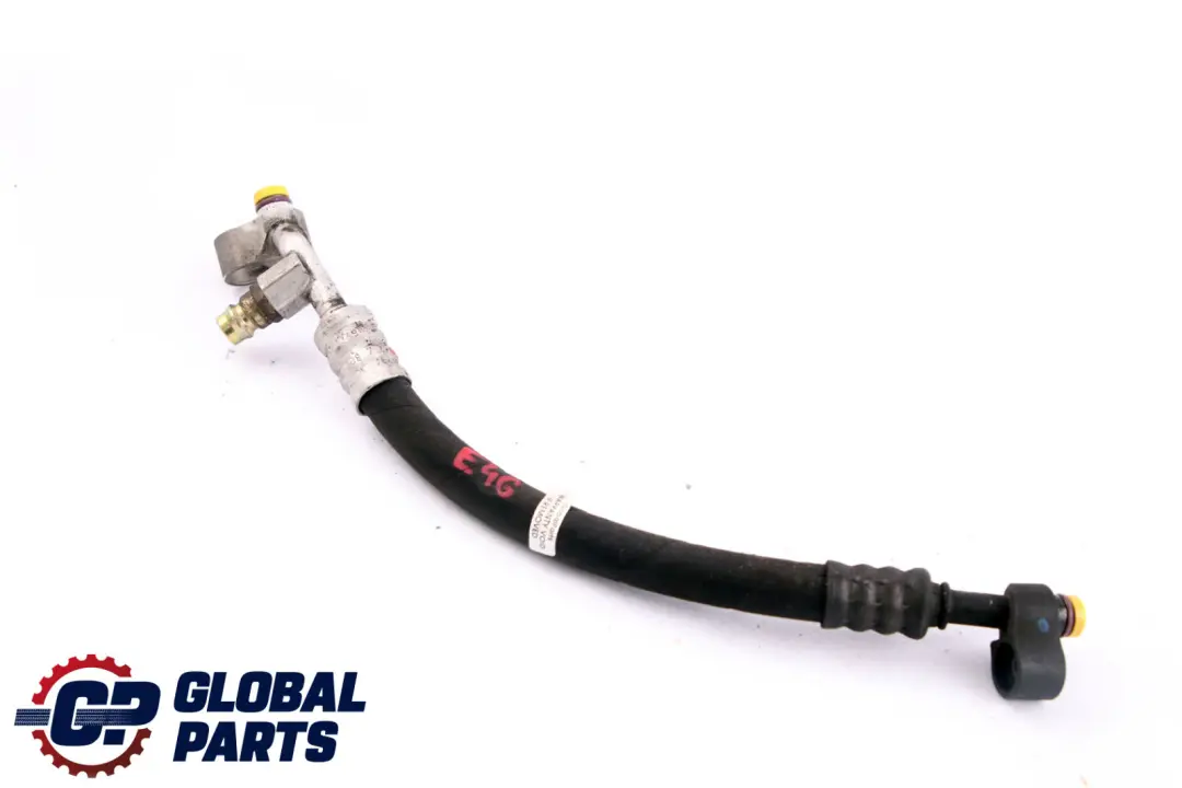 BMW E46 Essence M52 M54 Tuyau de pression du condenseur du compresseur 6908754