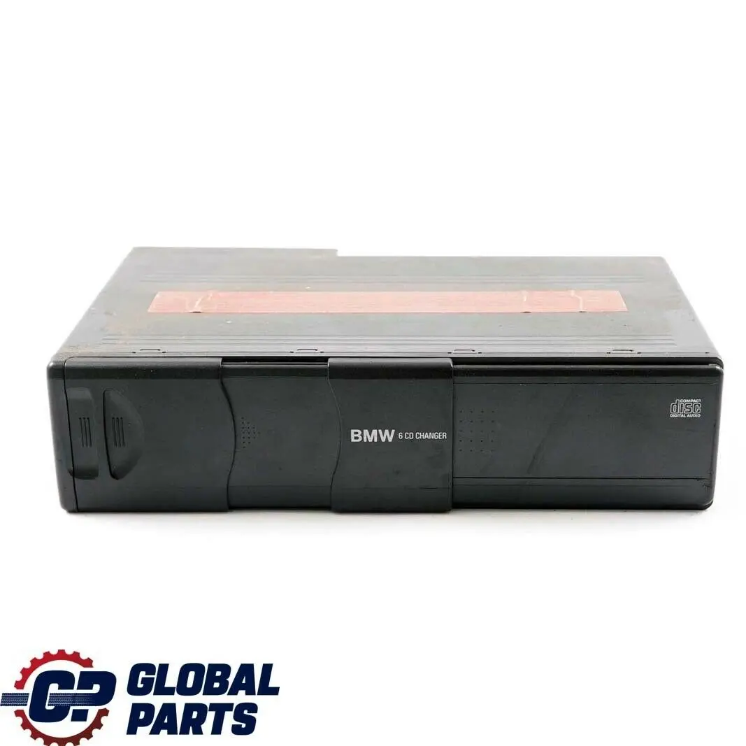 BMW 3 5 X5 Series E39 E46 E53 6-disc CD Changer Without Magazine 6908949