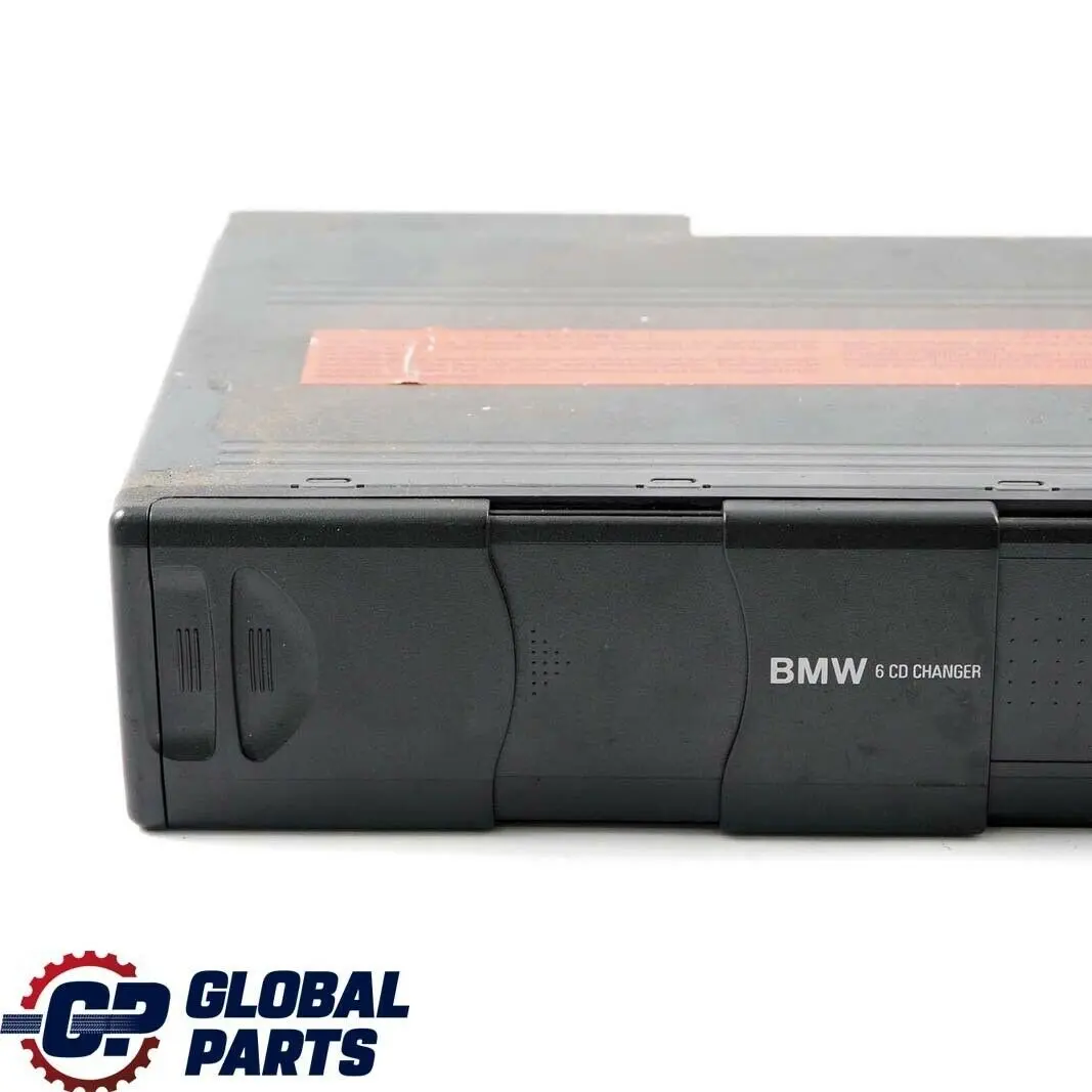 BMW 3 5 X5 Series E39 E46 E53 6-disc CD Changer Without Magazine 6908949