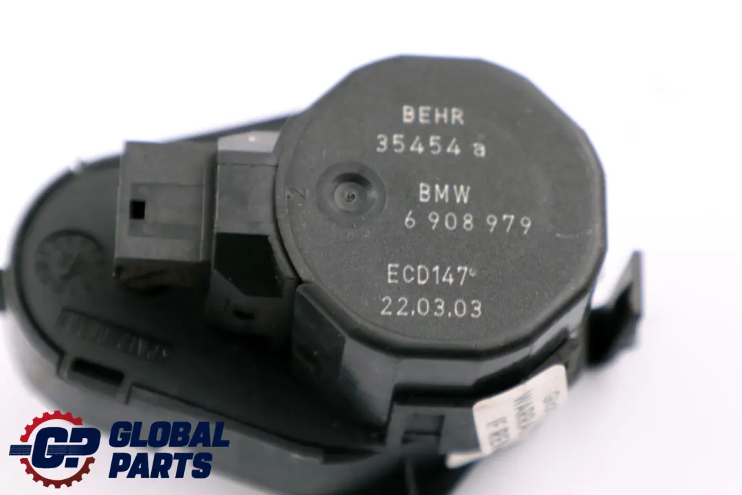 BMW E65 Silniczek nagrzewnicy sterownik 6908979