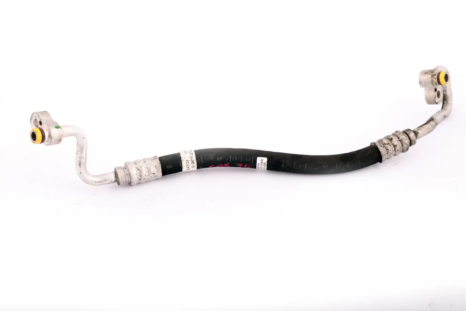 BMW Z4 Series E85 E86 Petrol Pressure Hose Compressor Condenser 6909235