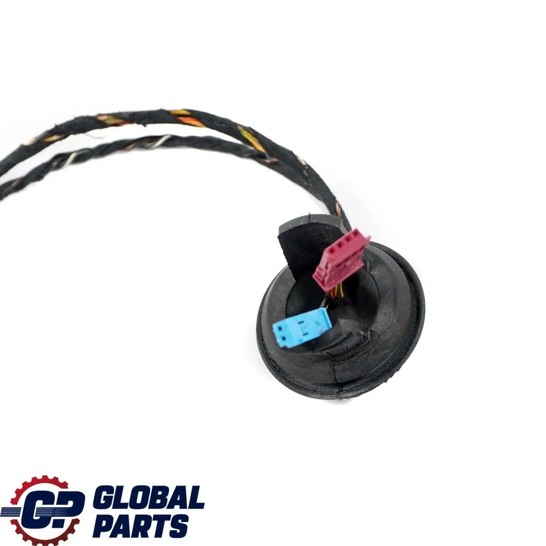 BMW 7 Series E65 E66 Dashboard Dash Sun Solar Sensor Speaker Cable 6910381