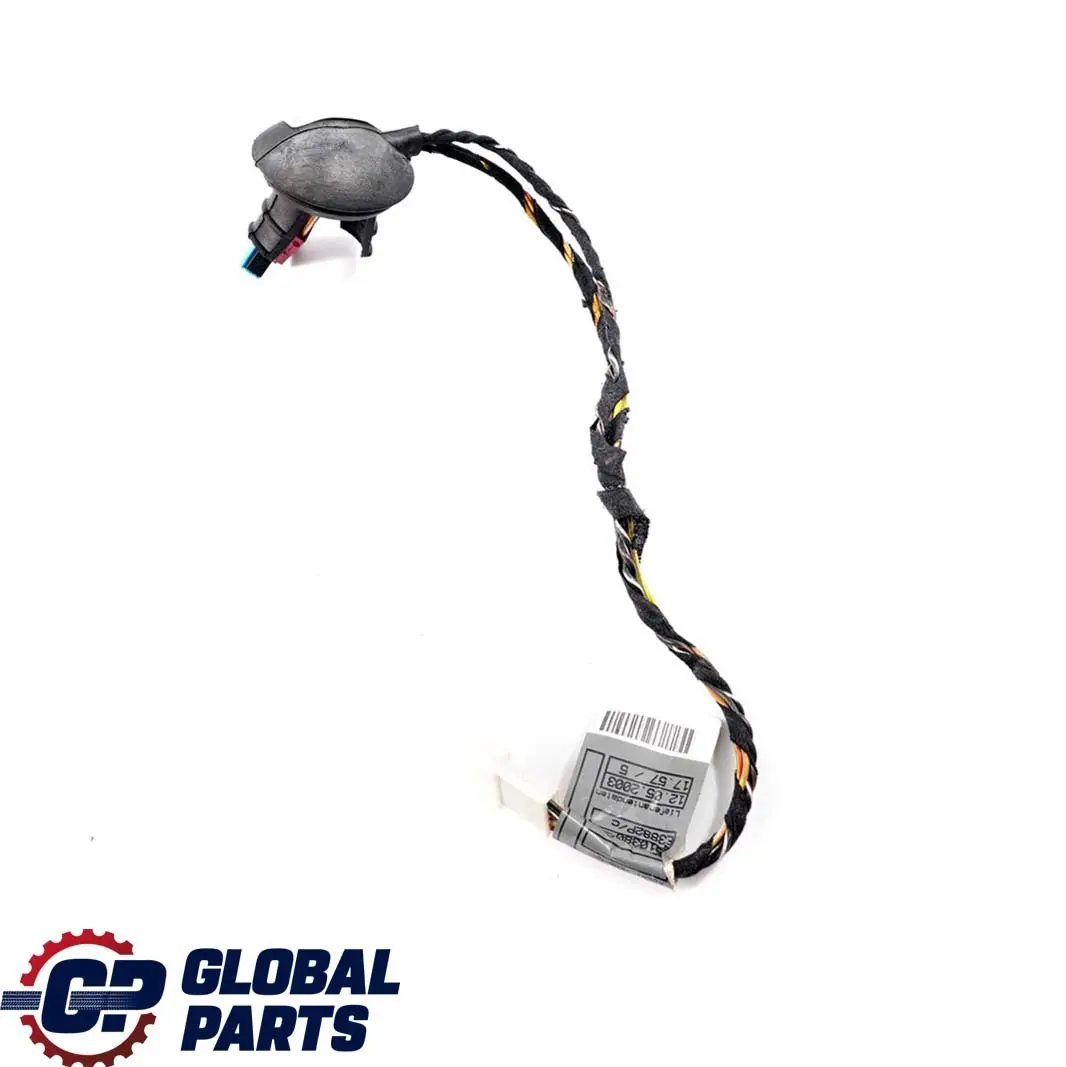 BMW E65 E66 Salpicadero Sol Sensor Solar Altavoz Cable 6910381