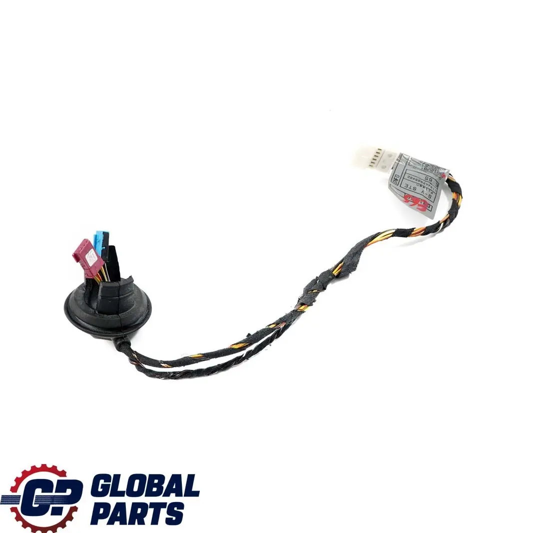 BMW E65 E66 Salpicadero Sol Sensor Solar Altavoz Cable 6910381