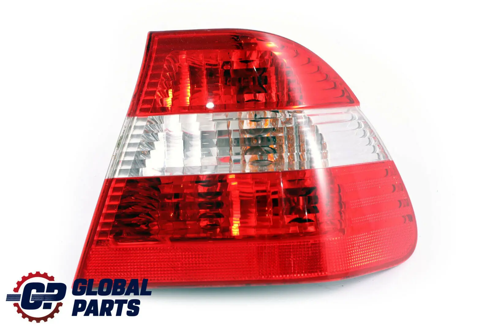 BMW 3 er E46 Heckleuchte Seitenwand Rechts Weiss 6946536