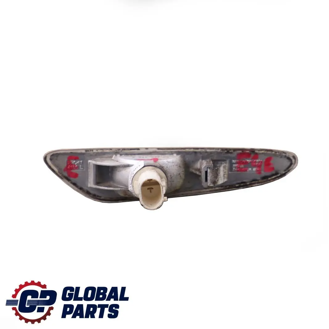 BMW 3 Series E46 1 Left Side Additional Turn Indicator Lamp White N/S 6911371