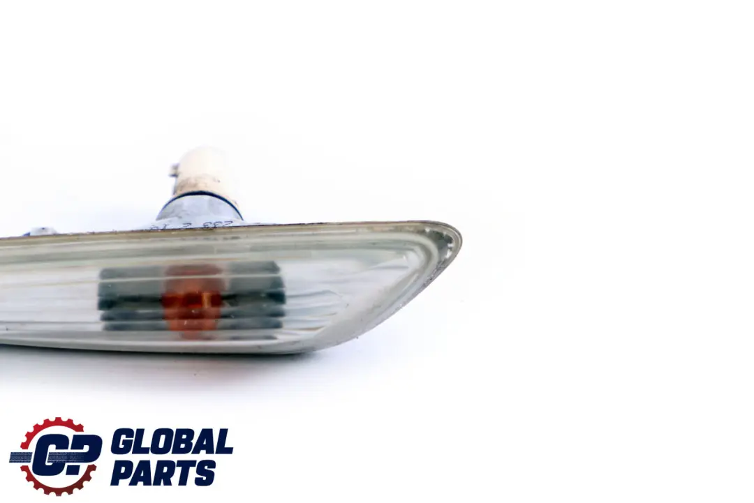 BMW 3 Series E46 Left Side Additional Turn Indicator Lamp White N/S 6911371