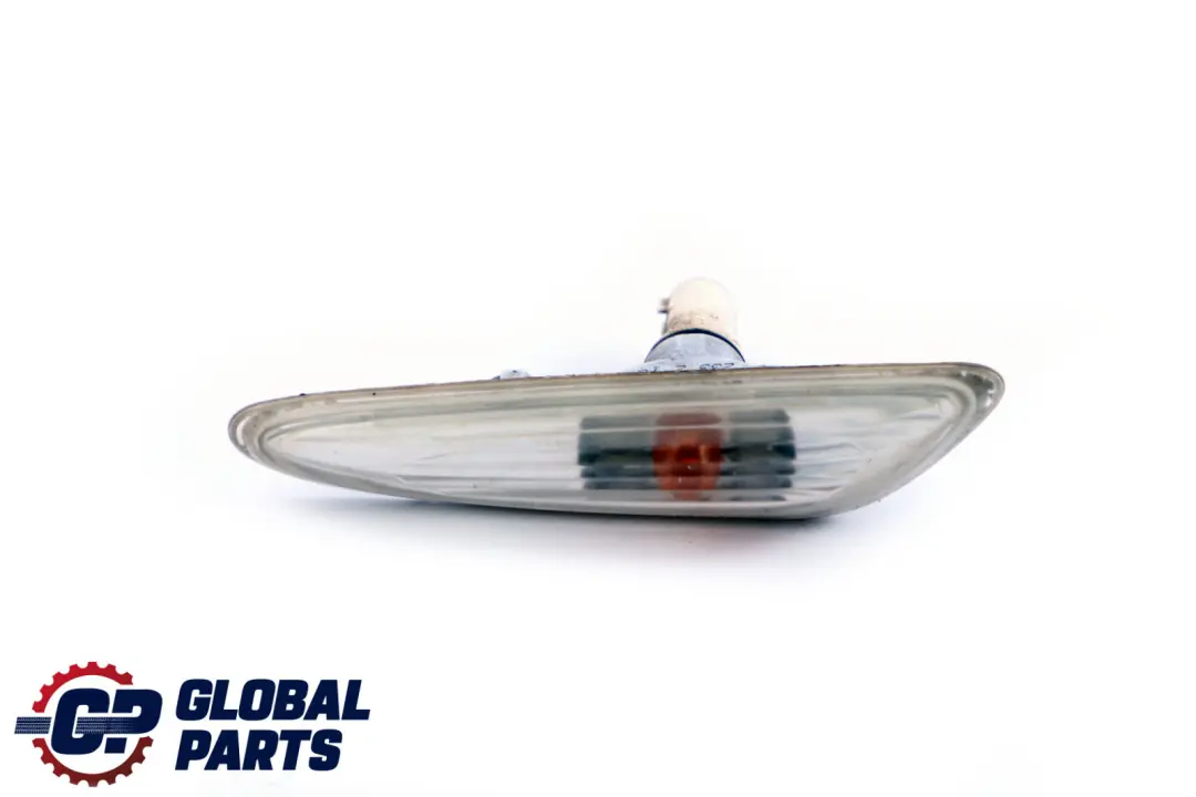 BMW 3 Series E46 Left Side Additional Turn Indicator Lamp White N/S 6911371