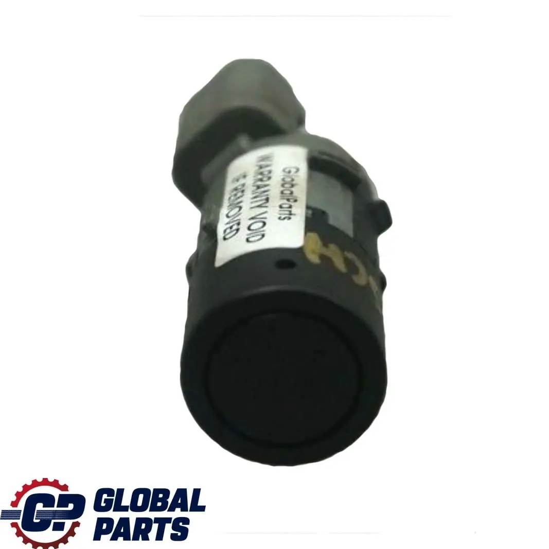 BMW X3 E53 E60 E61 E83 PDC Sensor De aparcamiento ultrasonico Schwarz Negro