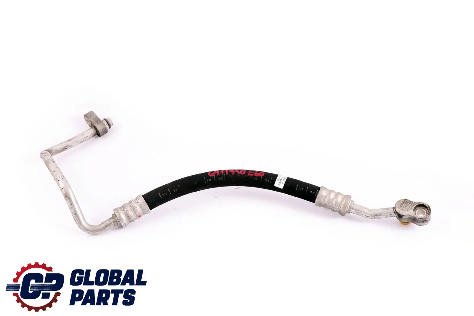 BMW 5 Series E60 E61 Pressure Hose Compressor Condenser 6911950