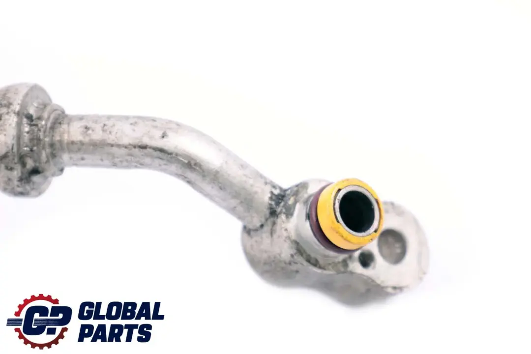 BMW E60 E61 Diesel M57N Air Conditioning Con Coolant Hose Pipe 6911951