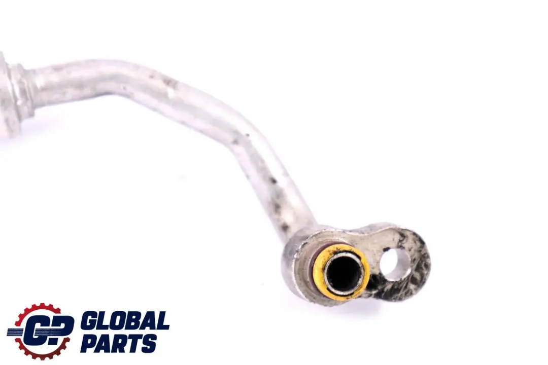 BMW E60 E61 Diesel M57N Air Conditioning Con Coolant Hose Pipe 6911951