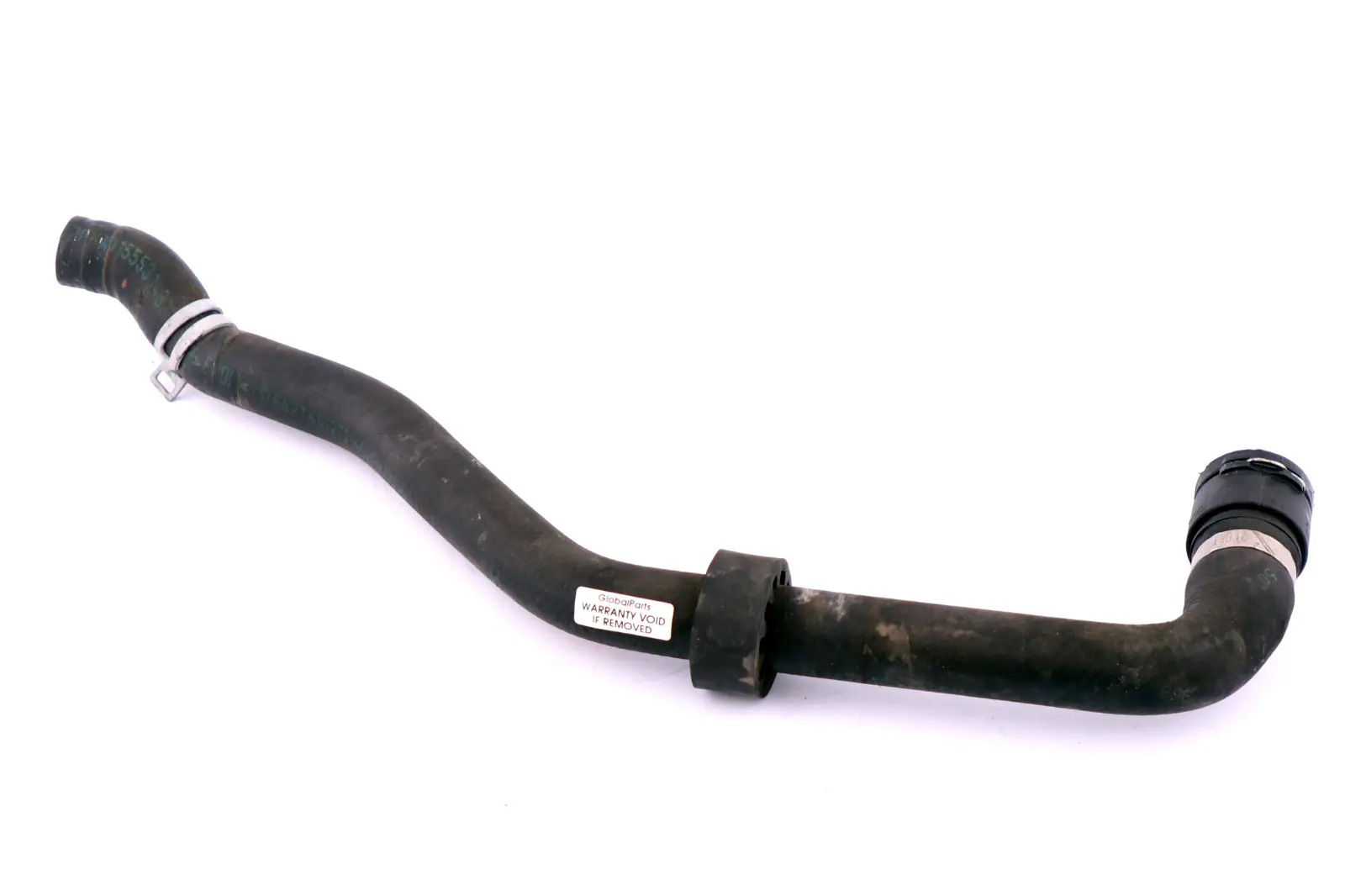 BMW 5 Series E60 E61 LCI Radiator And Engine Return Hose 6912729