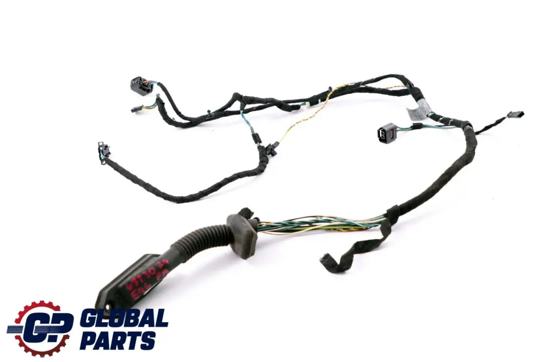 BMW E46  Cable equipe Cote Conducteur Pour Cable de Porte 6913074 6913072