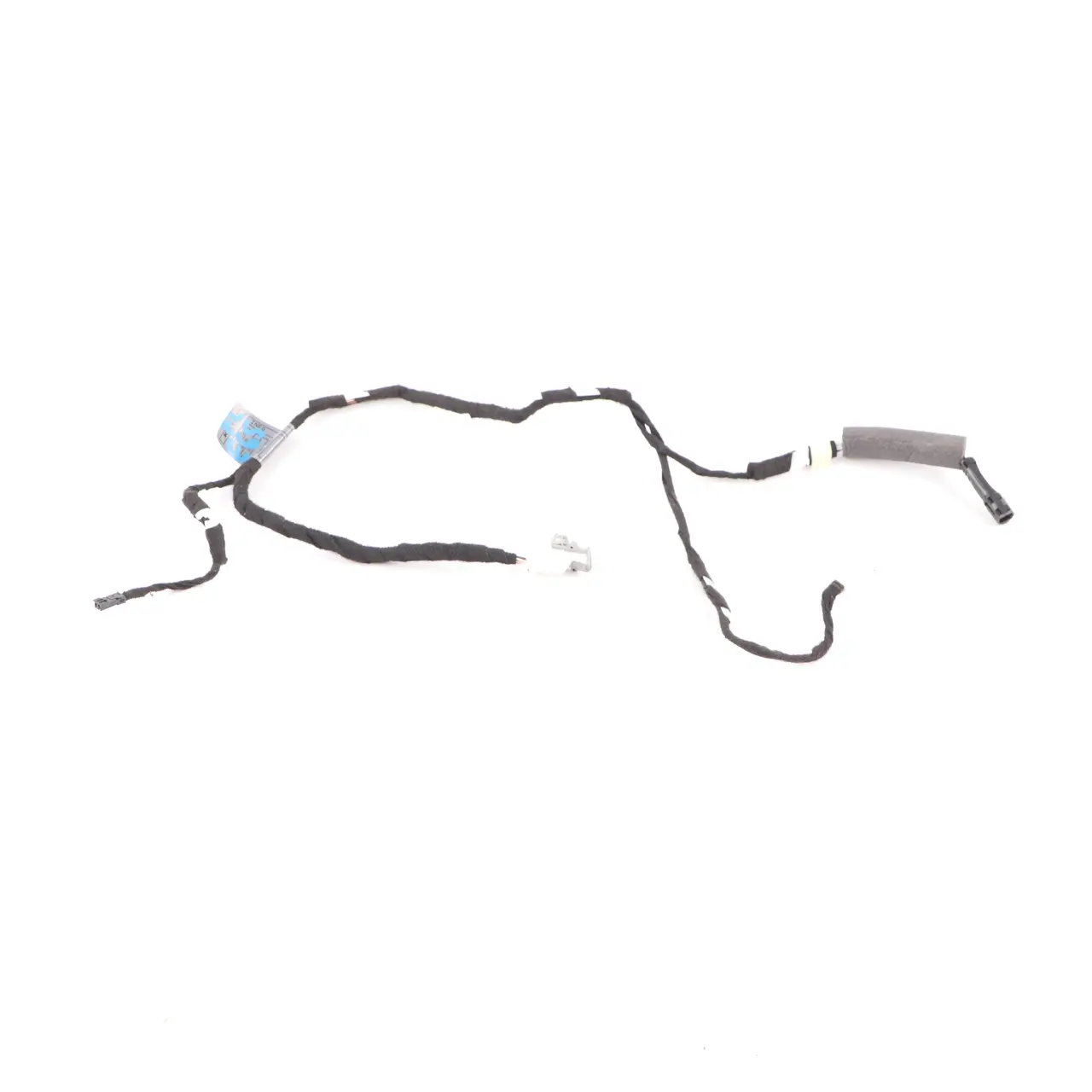 BMW E65 Door Wiring Front Driver's Door Loom Cable Wiring Harness 6913129