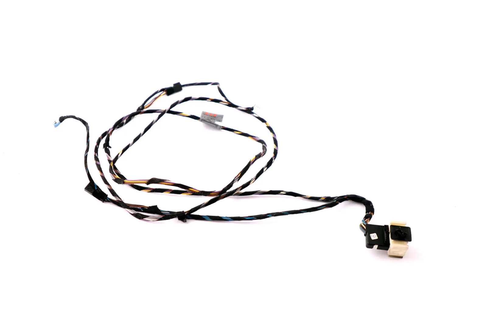 BMW 7 Series E65 E66 Rear Seat Wiring Cable Electrical System 6913246
