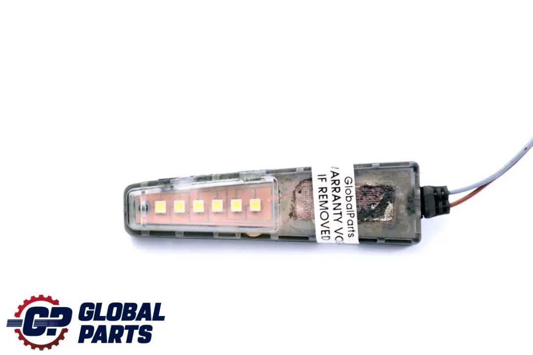 BMW E60 E61 E63 E64 Outside Wing Mirror Lamp Light Right O/S 6913278