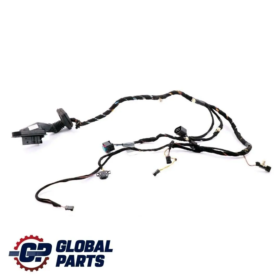 BMW X5 E53 Faisceau de Porte Arriere Gauche Droite Cable 6913729 6913730