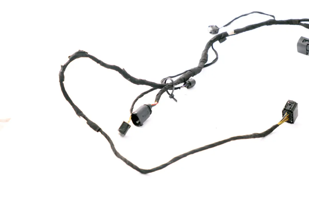 BMW 7 Series E65 E66 Front Bumper PDC Loom Cables Wiring Set 6913826