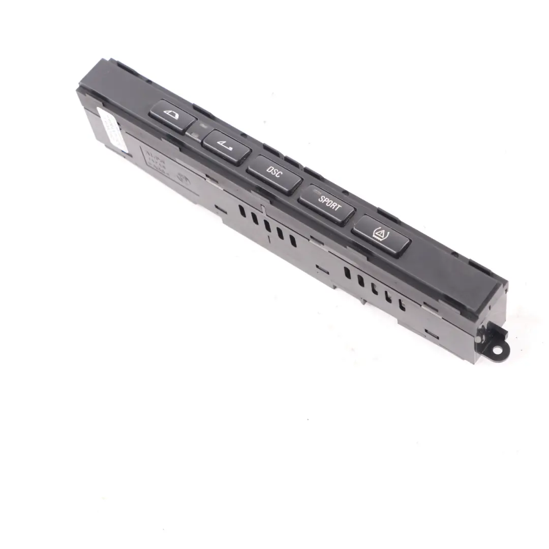 Centre Console Switch Panel Sport DSC Roof Top BMW E46 Convertible - SKU 6914754 - Part number 6914754