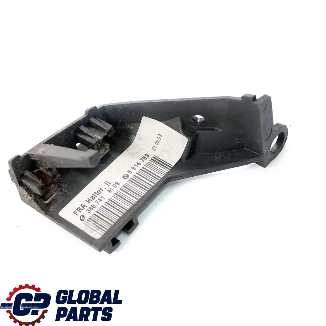 BMW E46 Delantero Izquierdo Intermitente Repetidor Soporte Soporte 6914763