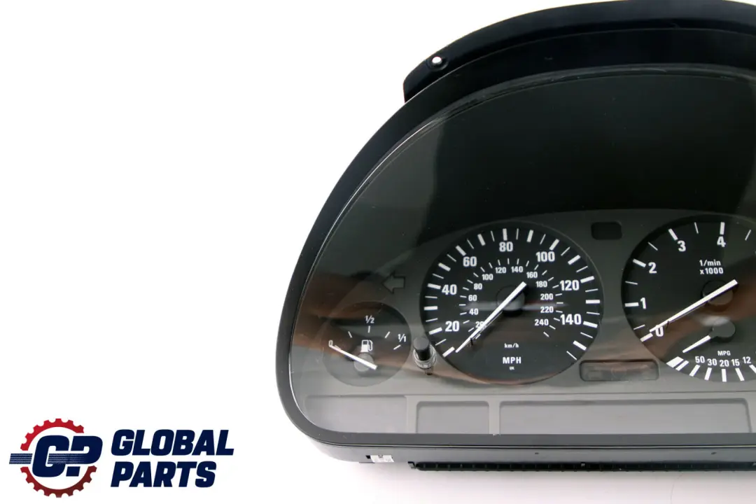 BMW X5 E53 3.0i M54 Instrument Cluster Speedo Clocks  Speedometer 6914875