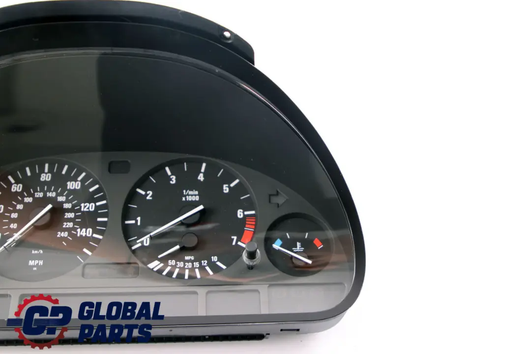 BMW X5 E53 3.0i M54 Instrument Cluster Speedo Clocks  Speedometer 6914875