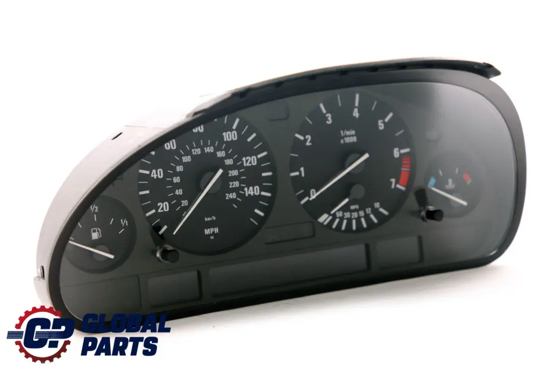 BMW X5 E53 3.0i M54 Instrument Cluster Speedo Clocks  Speedometer 6914875