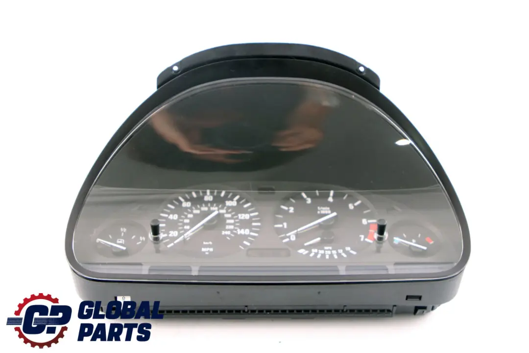 BMW X5 E53 3.0i M54 Instrument Cluster Speedo Clocks  Speedometer 6914875