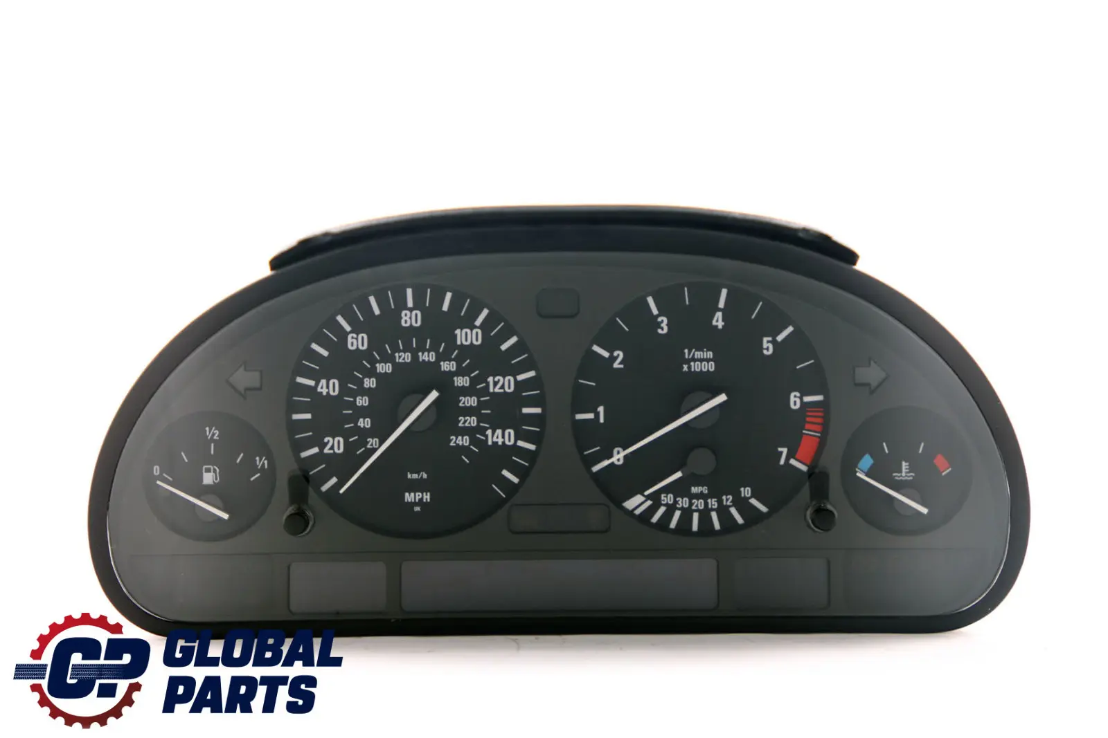 BMW X5 E53 3.0i M54 Instrument Cluster Speedo Clocks  Speedometer 6914875