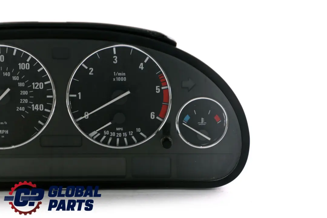 BMW X5 Series E53 Instrument Cluster Speedo Clocks Automatic 6914904