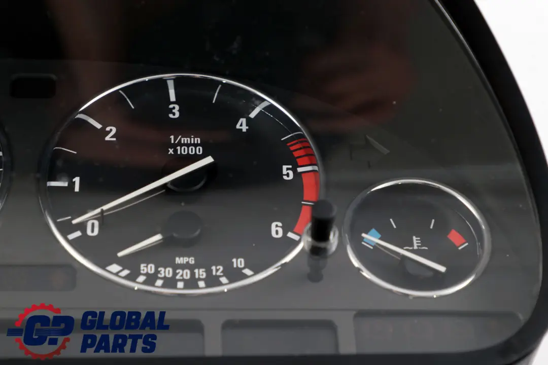 BMW X5 Series E53 Instrument Cluster Speedo Clocks Automatic 6914904