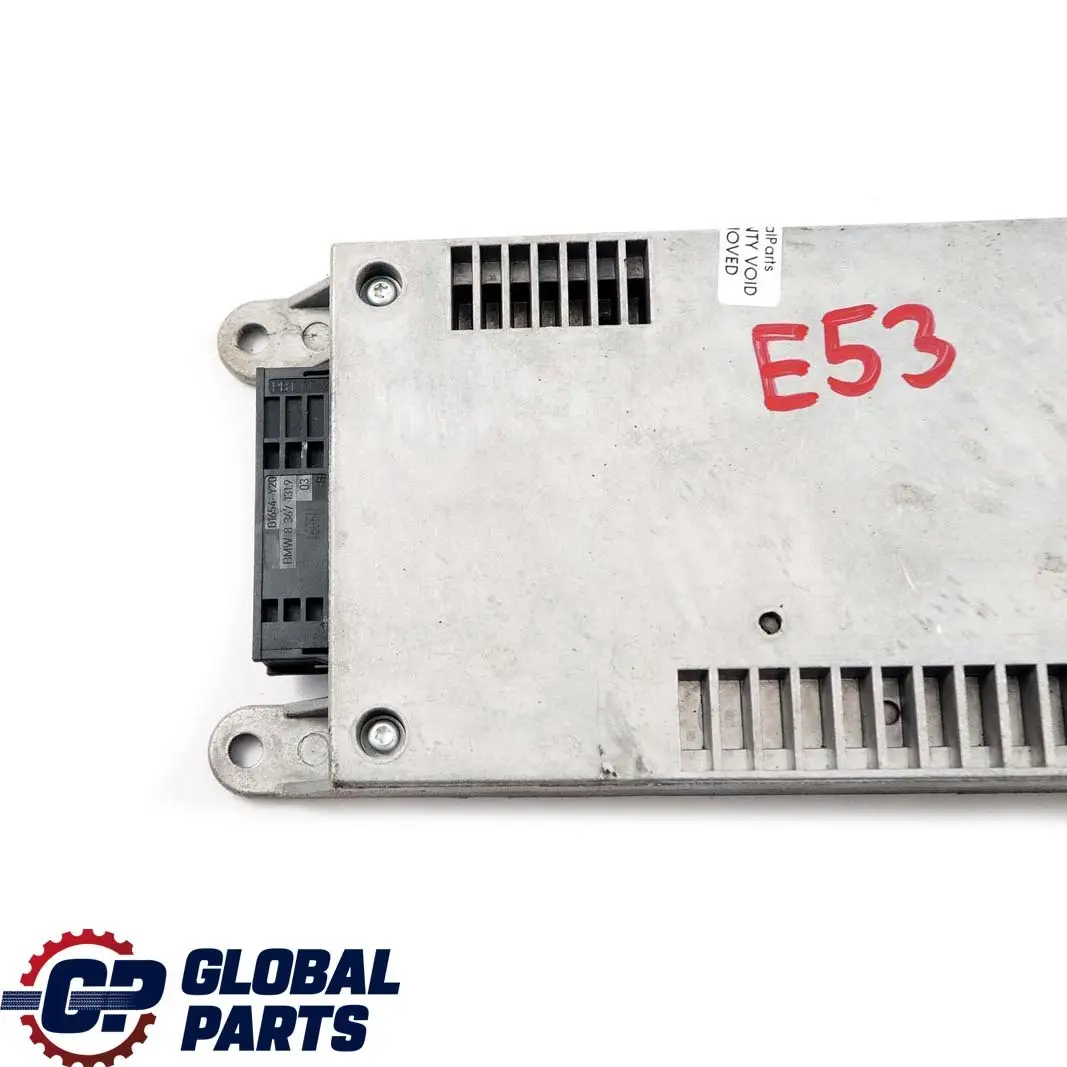 BMW E46 E53 Tel?fono Transmisor Receptor Modulo ECU Siemens 6915001