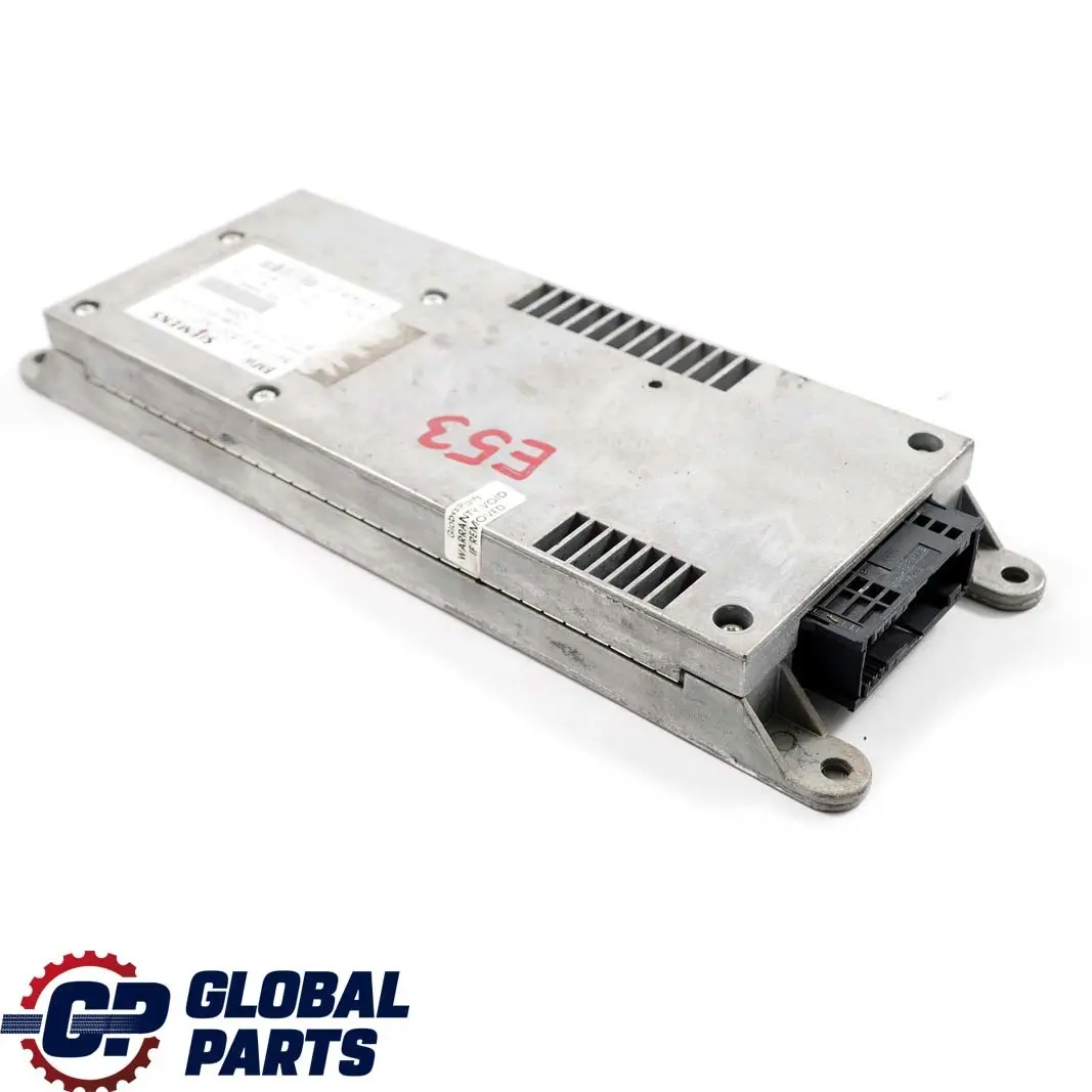 BMW E46 E53 Tel?fono Transmisor Receptor Modulo ECU Siemens 6915001