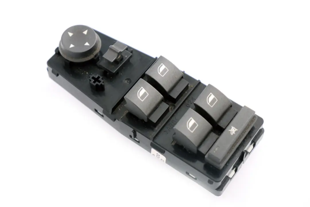 BMW 7 Series E65 E66 Window Lifter Switch Driver's Door Right O/S 6915008