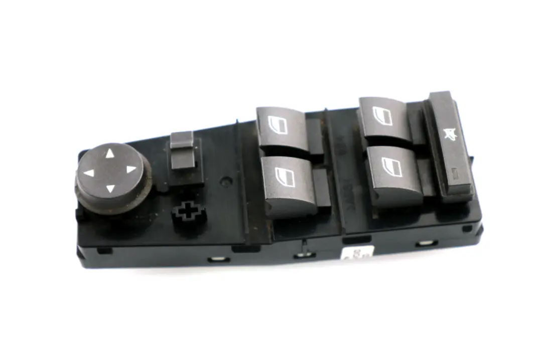 BMW 7 Series E65 E66 Window Lifter Switch Driver's Door Right O/S 6915008