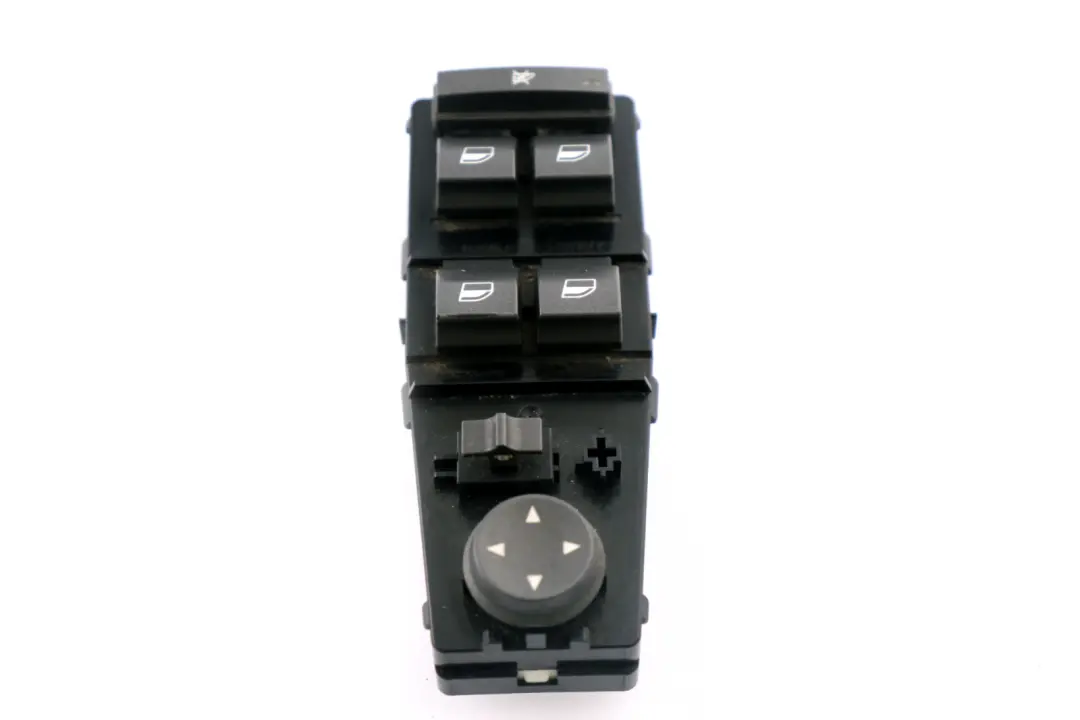 BMW 7 Series E65 E66 Window Lifter Switch Driver's Door Right O/S 6915008