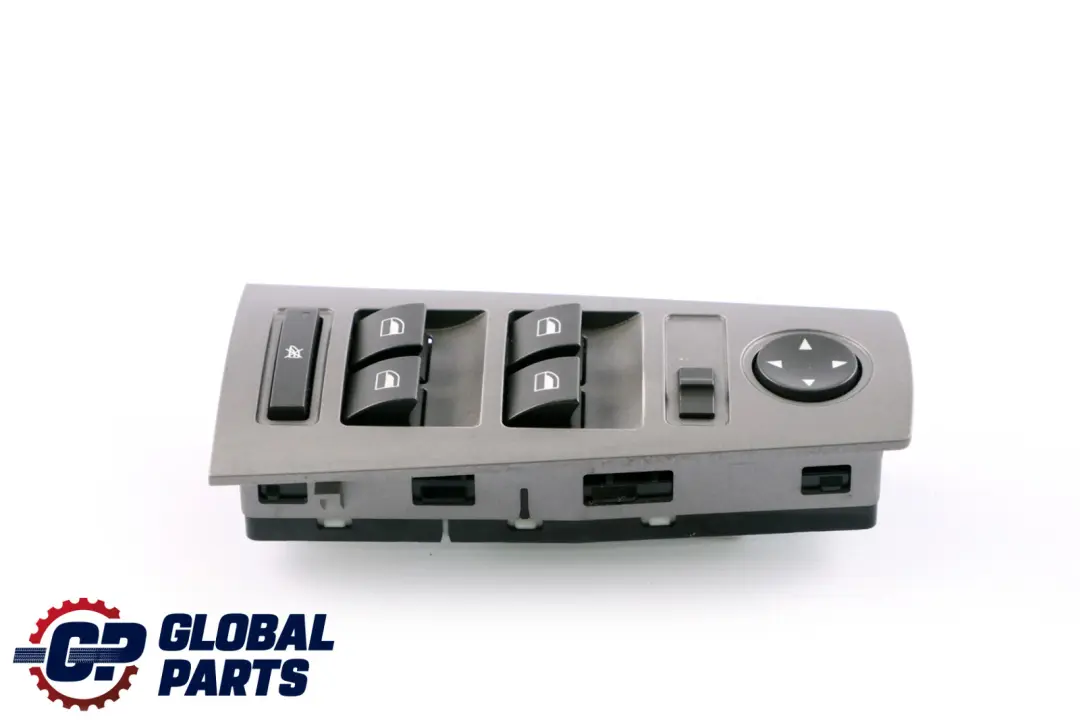 BMW 7 Series E65 E66 Window Lifter Switch Driver's Door Right O/S 6915008