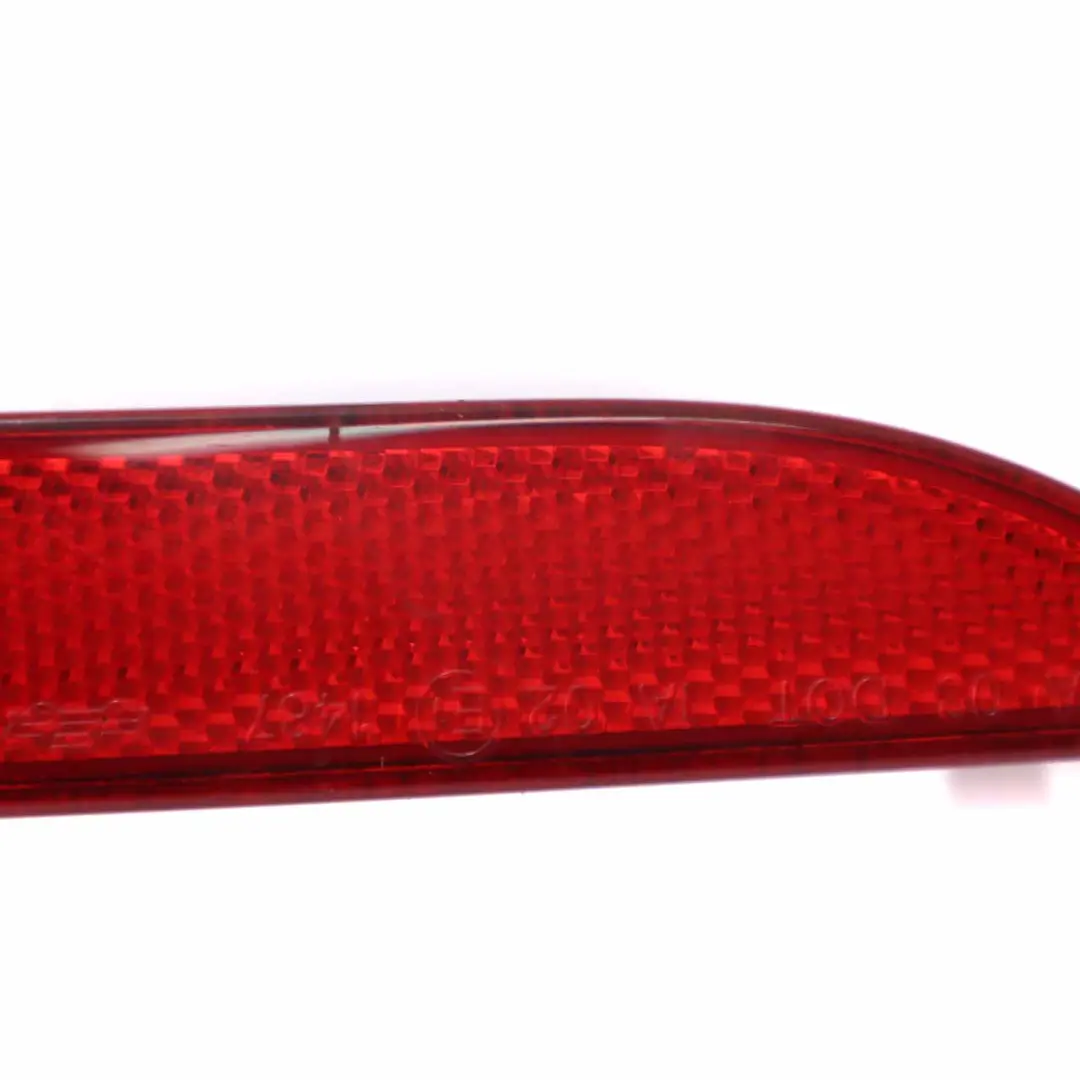 BMW E60 E61 Lamp Reflector Rear Right O/S Bumper Trim Reflection 6915040