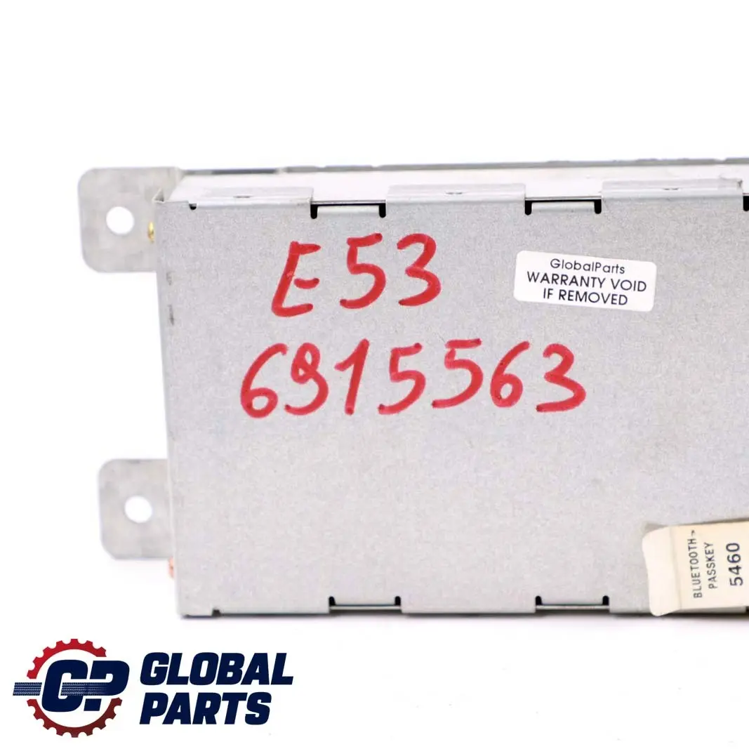 BMW 5 X5 Series E39 E53 Hands-free Bluetooth Charging Module ULF Unit 6915563