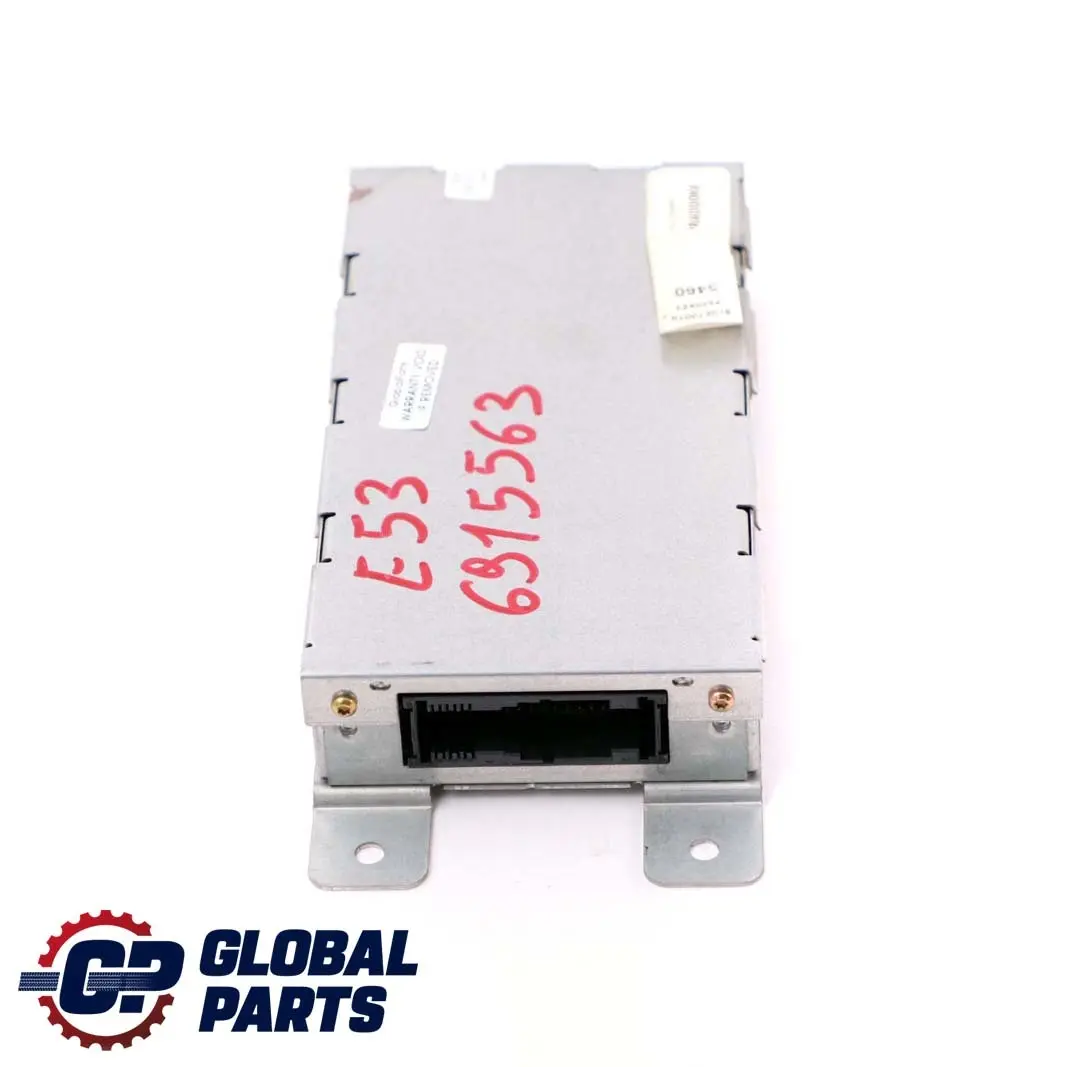 BMW 5 X5 Series E39 E53 Hands-free Bluetooth Charging Module ULF Unit 6915563