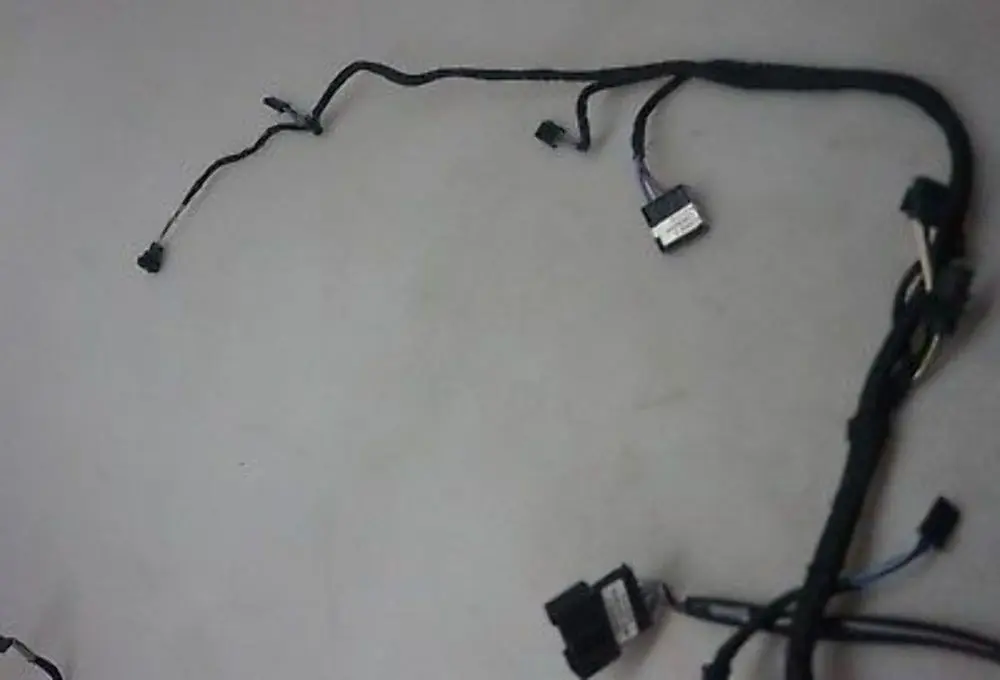 Front Passenger Electric Memory Seat Wiri BMW 7 Series E65 E66 - SKU 6915990 - Part number 6915990