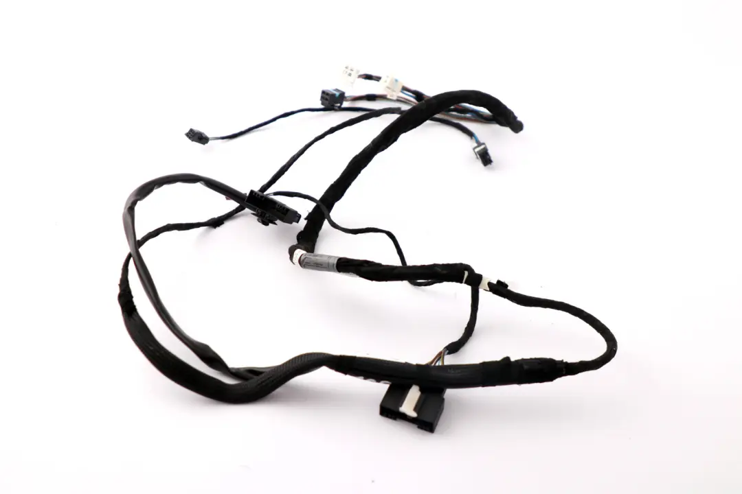 BMW 7 Series E65 E66 Rear Seat Wiring Cable Electrical System 6915999