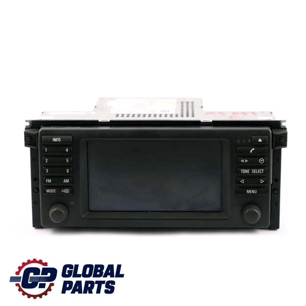 BMW X5 Series E53 Onboard Computer Navigation System Monitor Widescreen 6916609