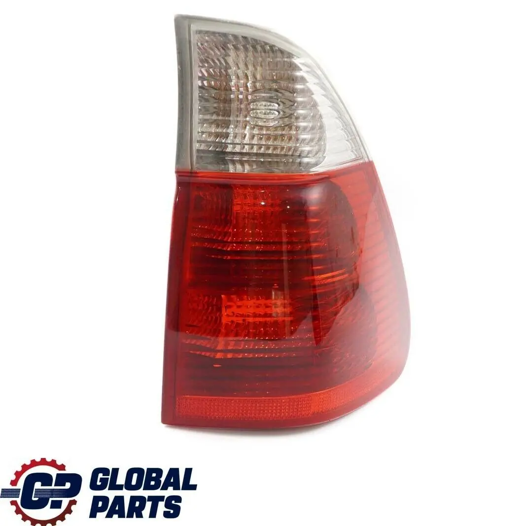 BMW X5 Series E53 Rear Light In The Side Panel White Right O/S 6916904