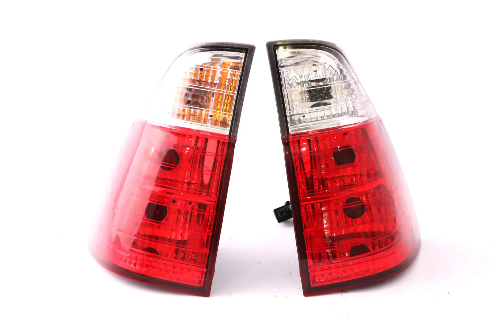 BMW X5 Series E53 Set Lamps Light In The Side Panel Rear O/N/S Left Right TAIWAN